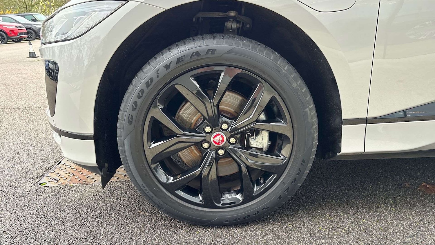 Used Jaguar I-Pace 2022 for sale - 77083002: Photo 27