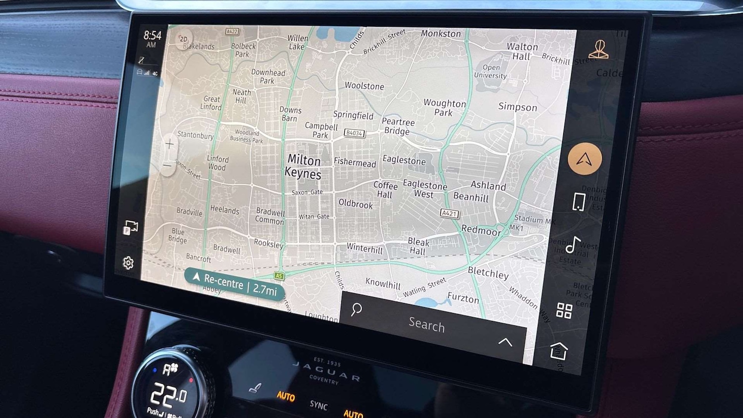 Used Jaguar F-Pace for sale - 76804745: Photo 11