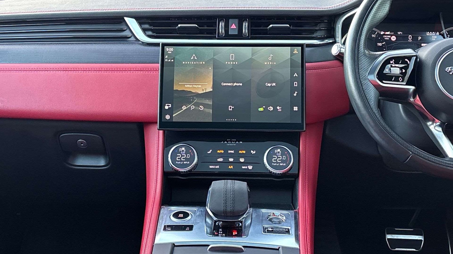 Used Jaguar F-Pace for sale - 76804745: Photo 14