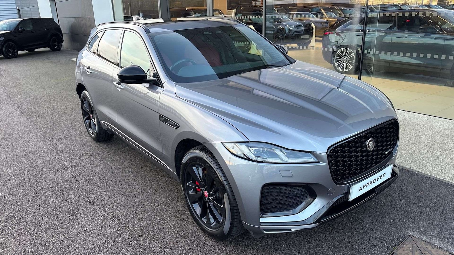 Used Jaguar F-Pace for sale - 76804745: Photo 24