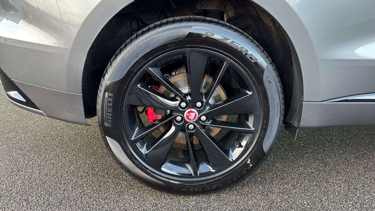 Used Jaguar F-Pace for sale - 76804745: Photo 25