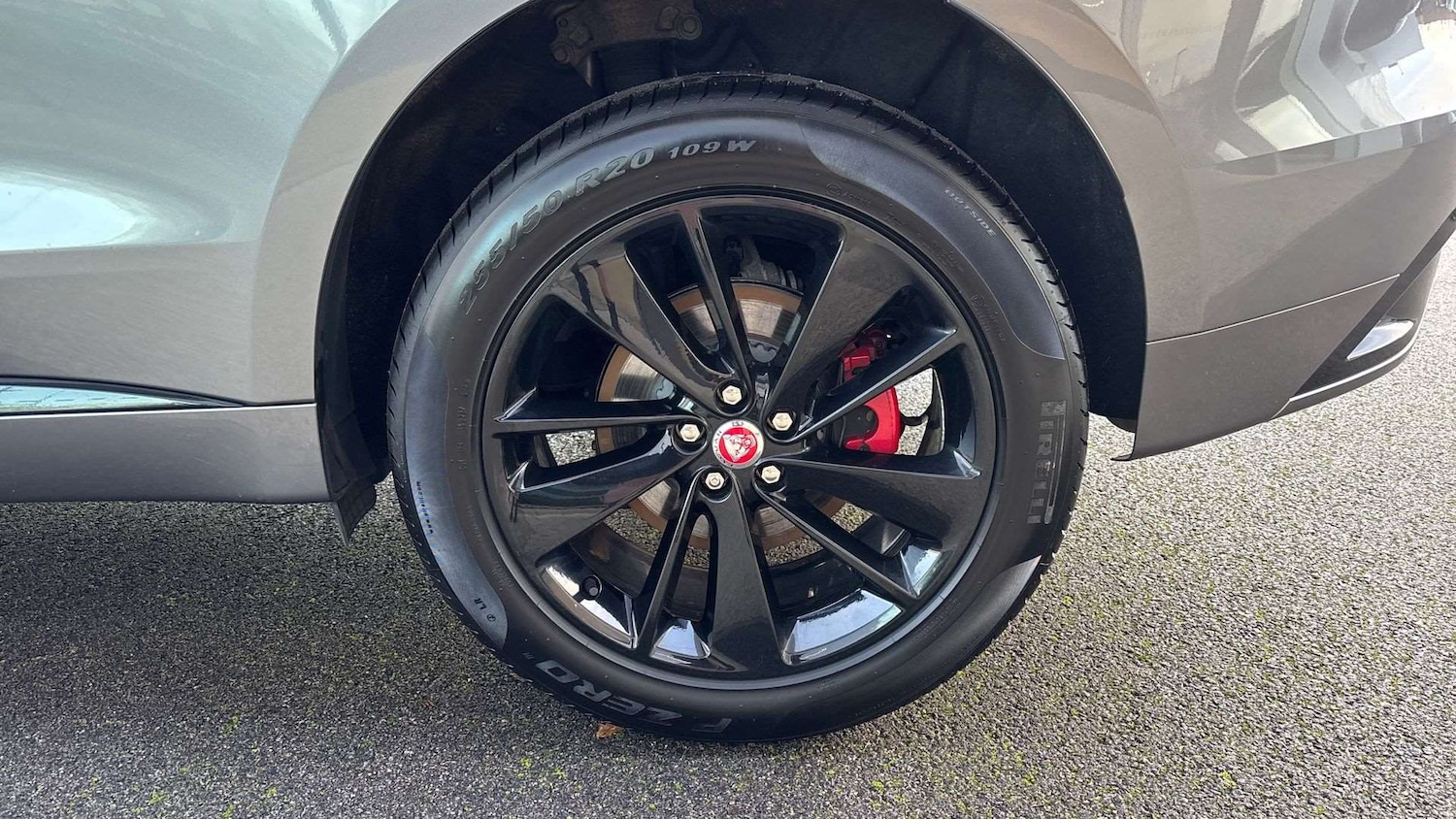 Used Jaguar F-Pace for sale - 76804745: Photo 26