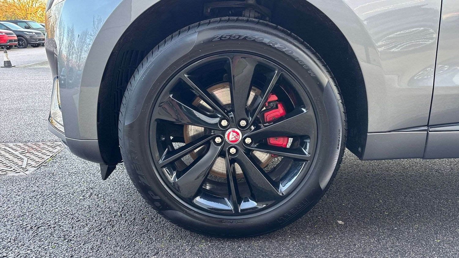 Used Jaguar F-Pace for sale - 76804745: Photo 27