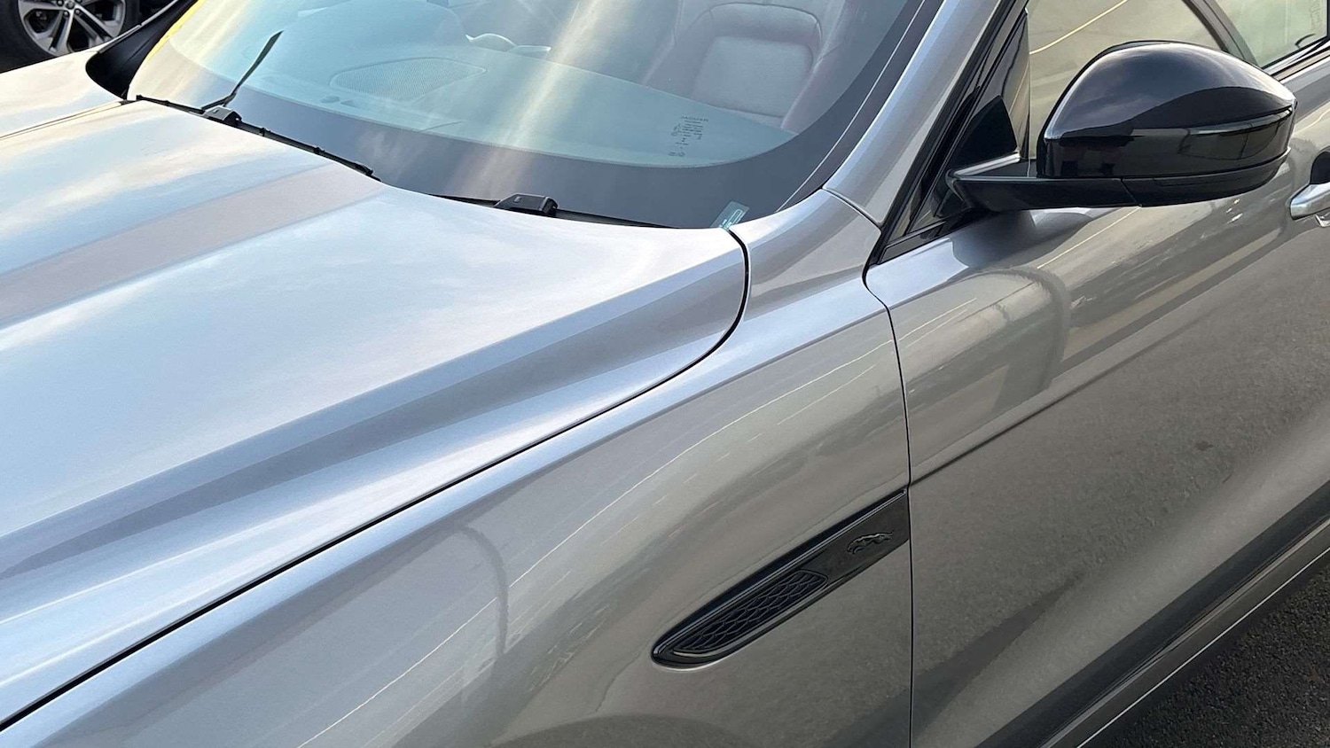 Used Jaguar F-Pace for sale - 76804745: Photo 28