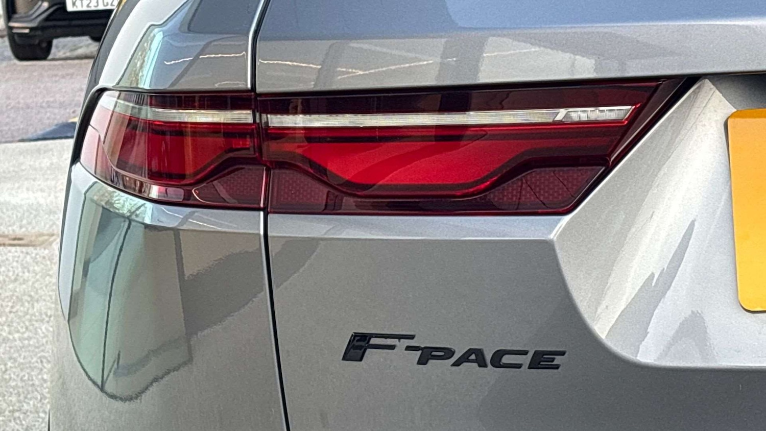 Used Jaguar F-Pace for sale - 76804745: Photo 29