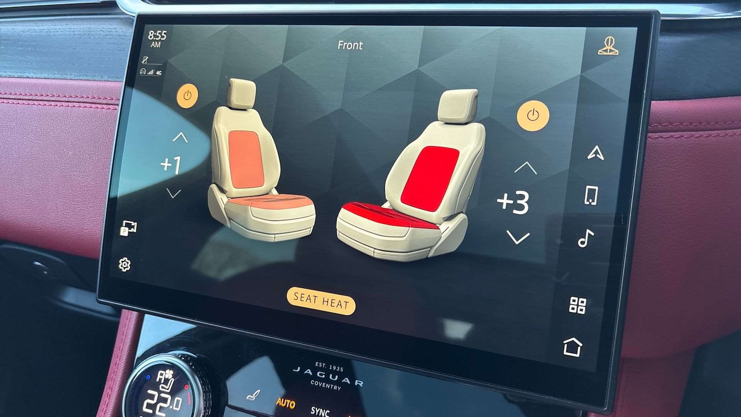 Used Jaguar F-Pace for sale - 76804745: Photo 35