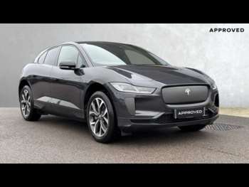 2023 - 294kW EV400 R-Dynamic HSE Black 90kWh 5dr Auto