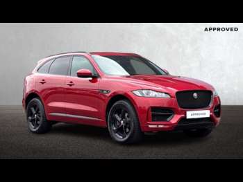 2018 - 2.0 R-Sport 5dr Auto AWD