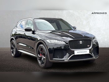 Used Jaguar F-Pace 2019 for sale - 78707303: Photo