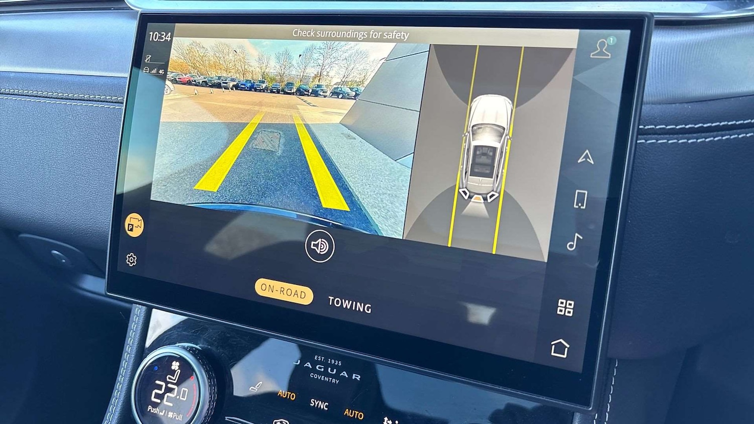 Used Jaguar F-Pace 2023 for sale - 77458579: Photo 12