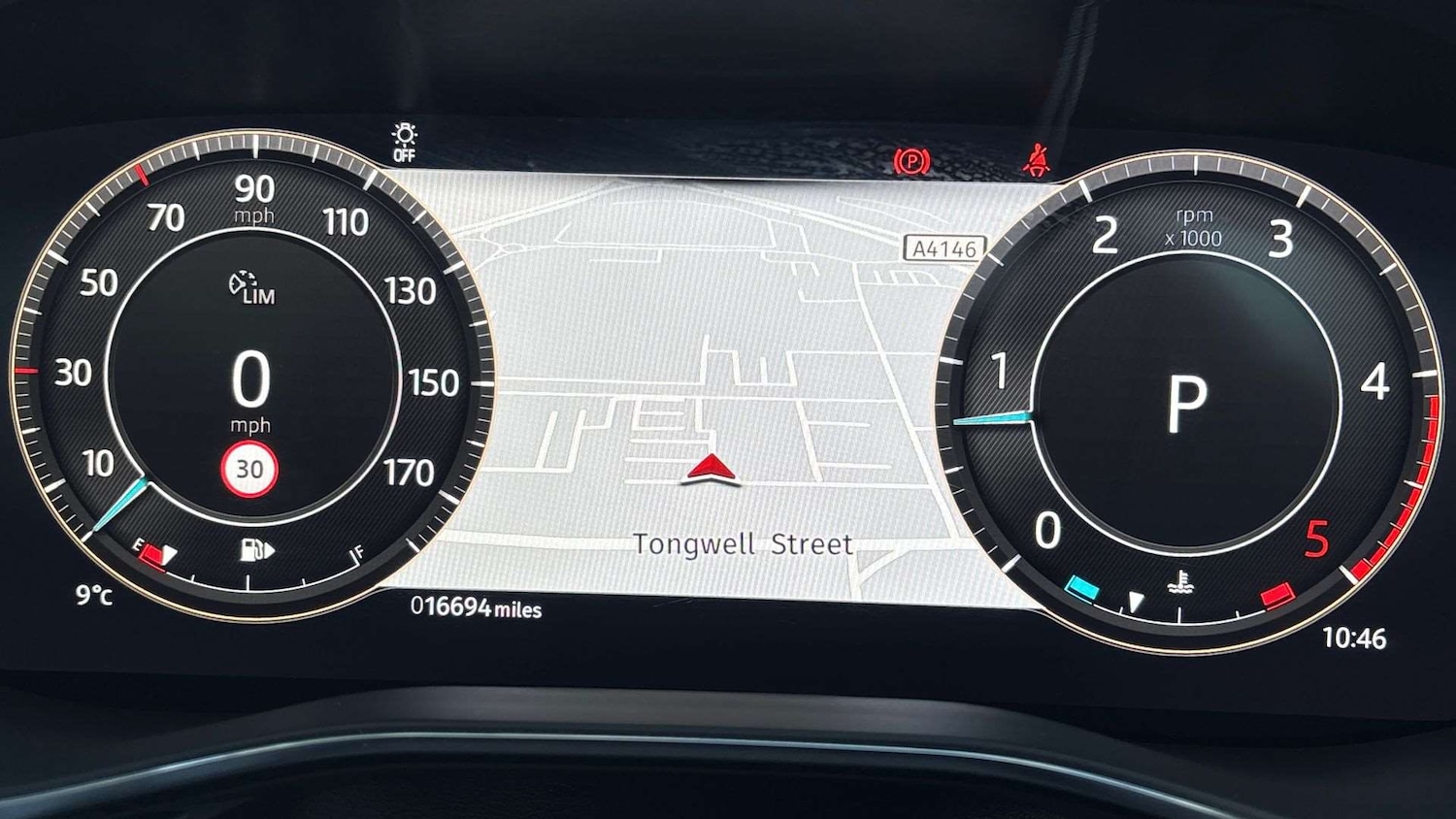 Used Jaguar F-Pace 2023 for sale - 77458579: Photo 16