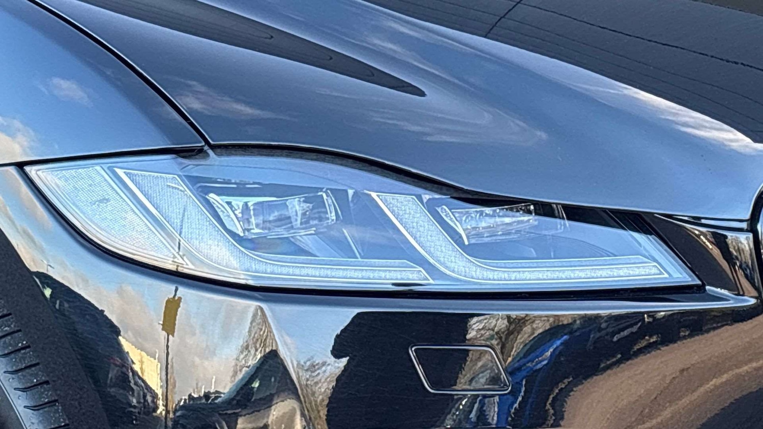 Used Jaguar F-Pace 2023 for sale - 77458579: Photo 17