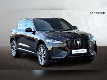 Used Jaguar F-Pace 2023 for sale - 77458579: Photo