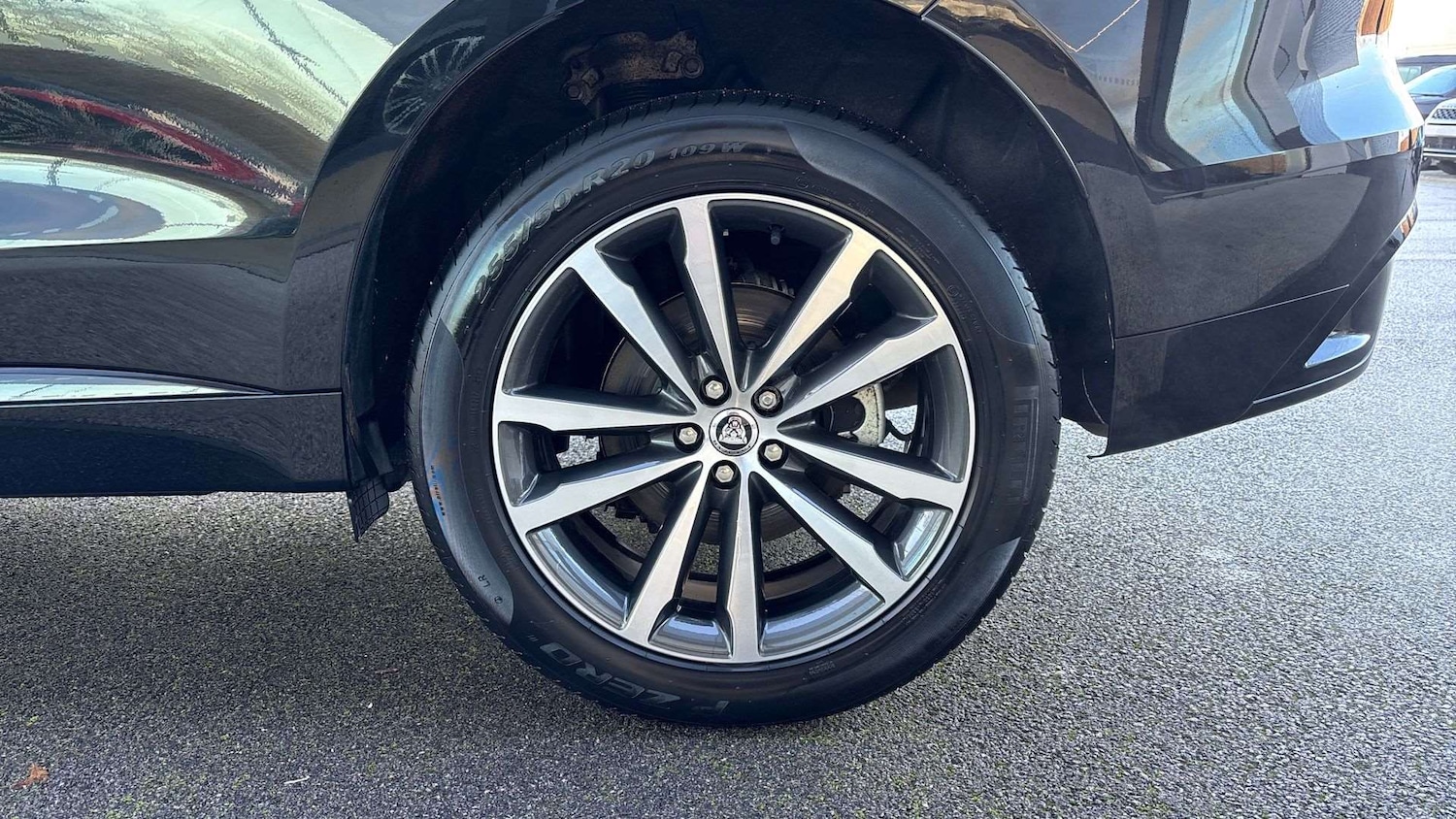 Used Jaguar F-Pace 2023 for sale - 77458579: Photo 26