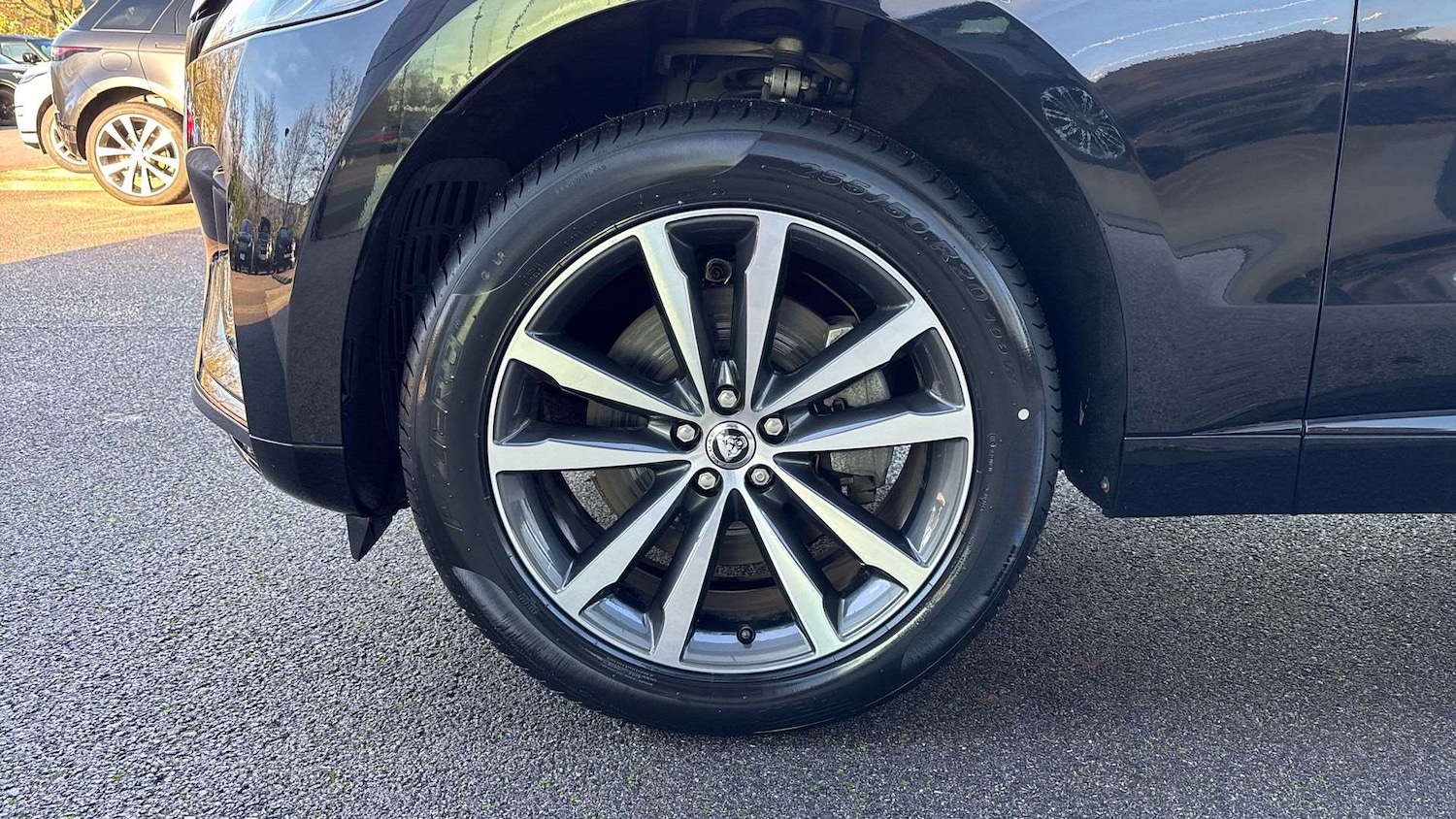 Used Jaguar F-Pace 2023 for sale - 77458579: Photo 27