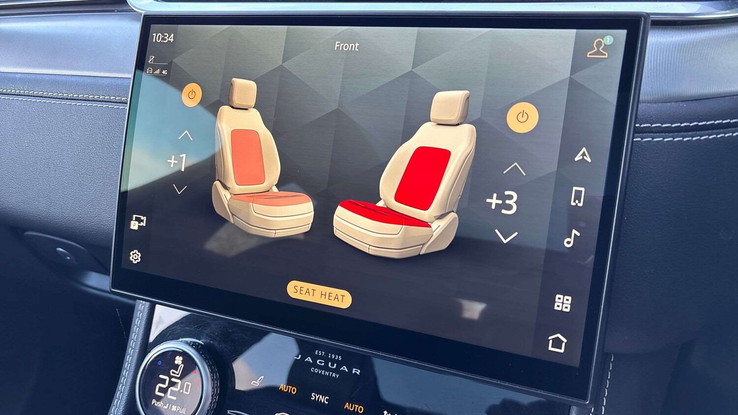 Used Jaguar F-Pace 2023 for sale - 77458579: Photo 34