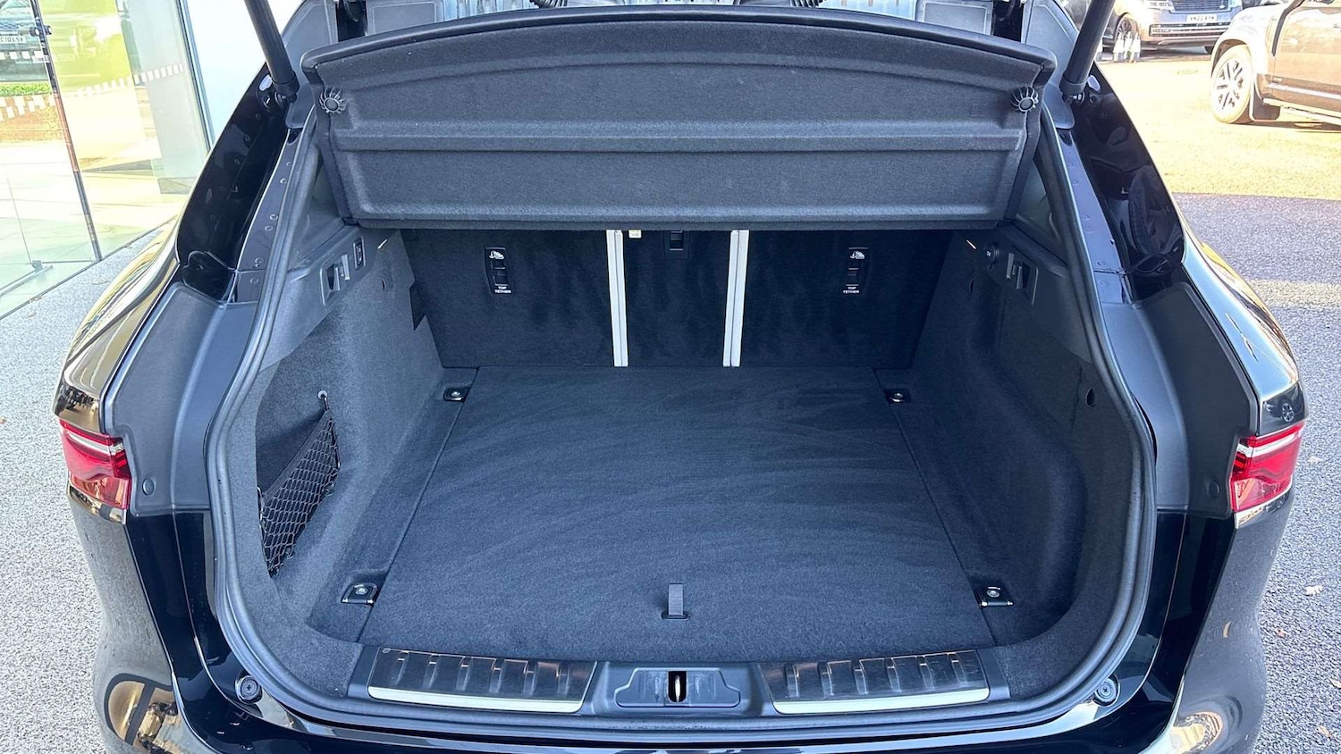 Used Jaguar F-Pace 2021 for sale - 76459937: Photo 10