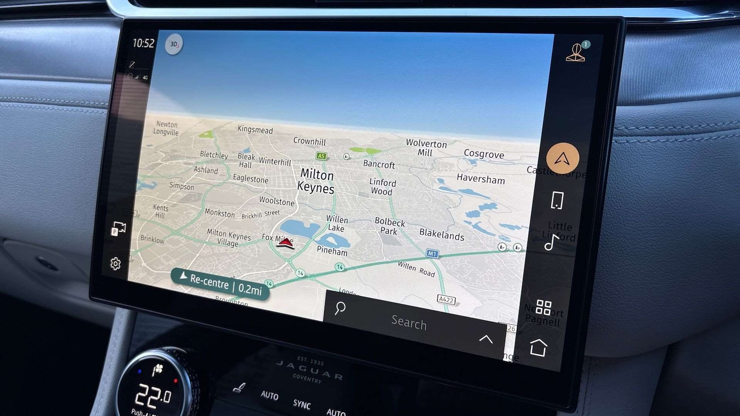 Used Jaguar F-Pace 2021 for sale - 76459937: Photo 11