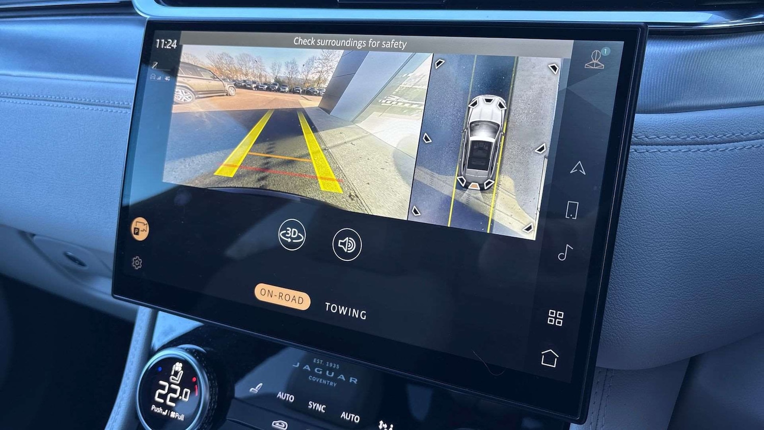 Used Jaguar F-Pace 2021 for sale - 76459937: Photo 12