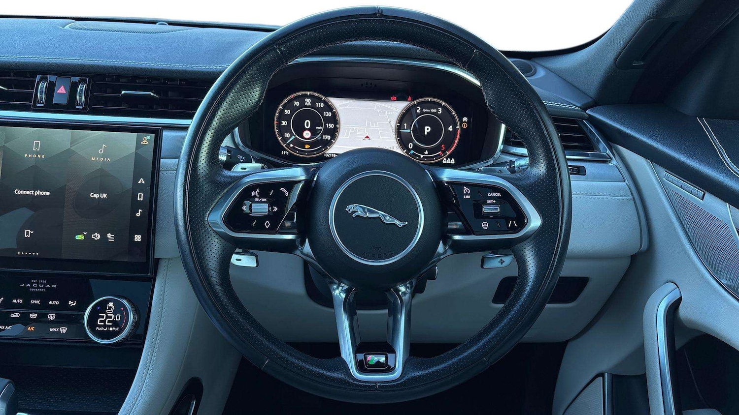 Used Jaguar F-Pace 2021 for sale - 76459937: Photo 15