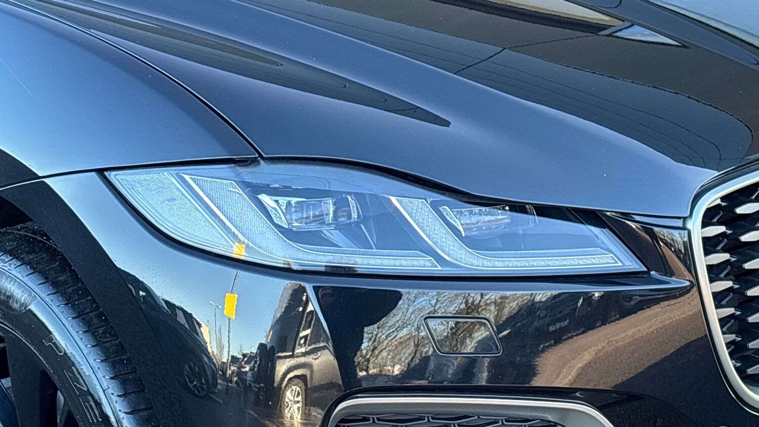 Used Jaguar F-Pace 2021 for sale - 76459937: Photo 17