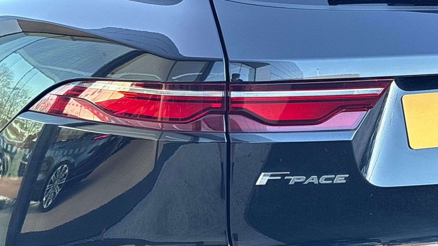 Used Jaguar F-Pace 2021 for sale - 76459937: Photo 19