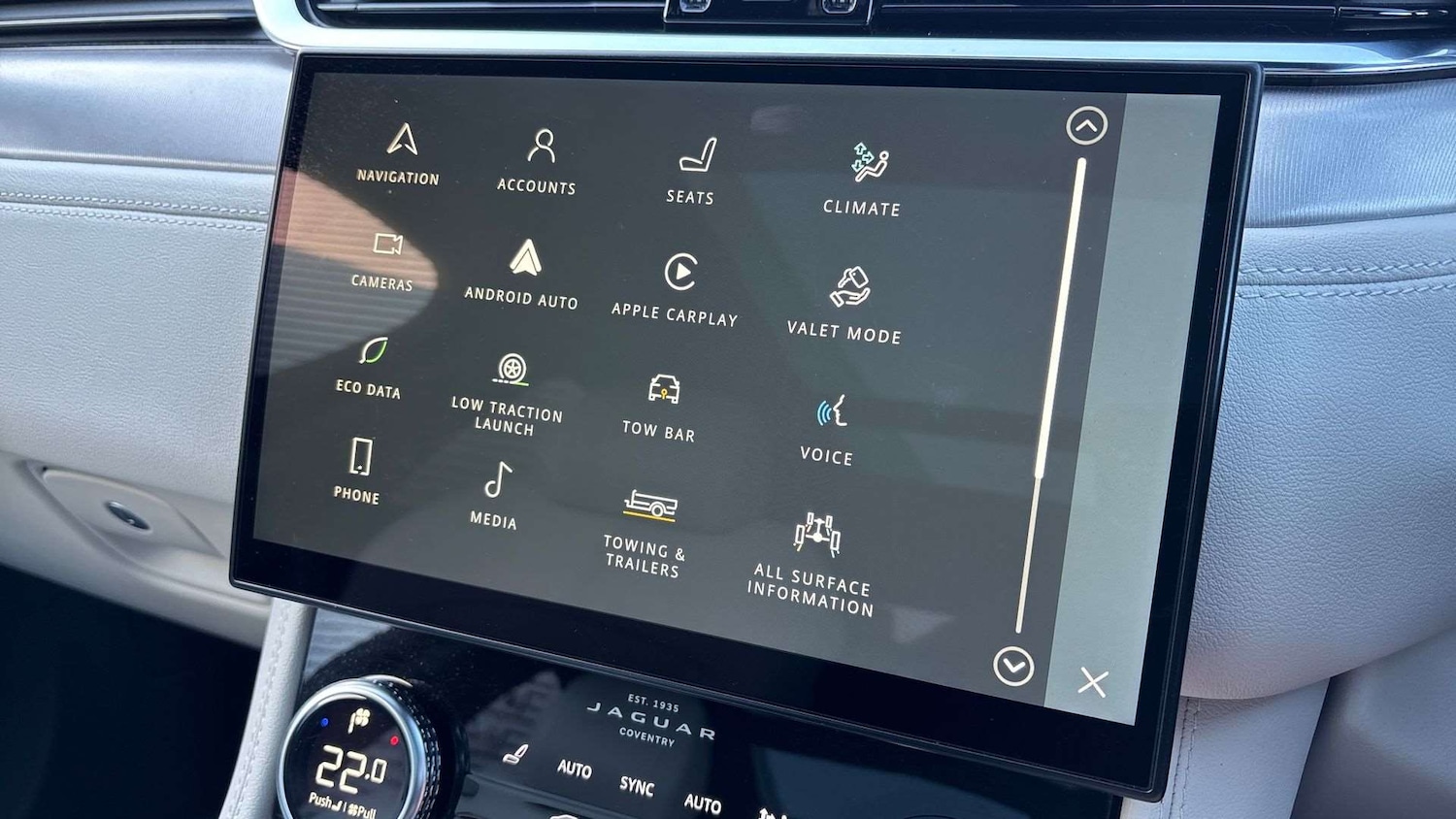 Used Jaguar F-Pace 2021 for sale - 76459937: Photo 24