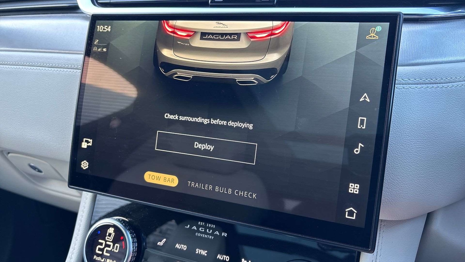 Used Jaguar F-Pace 2021 for sale - 76459937: Photo 26