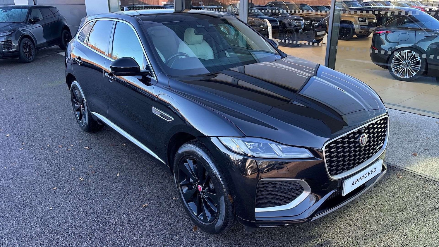 Used Jaguar F-Pace 2021 for sale - 76459937: Photo 31