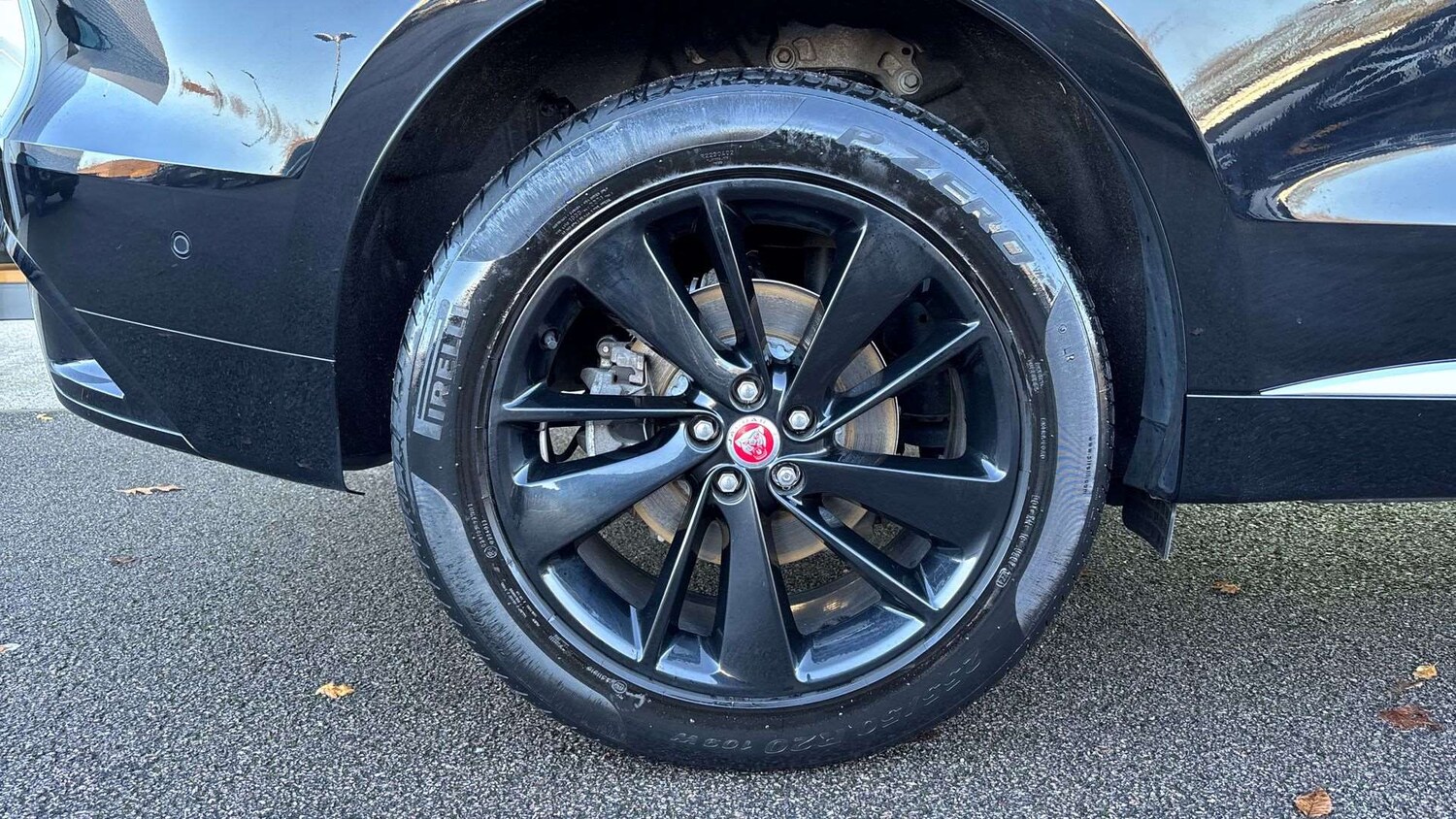 Used Jaguar F-Pace 2021 for sale - 76459937: Photo 32
