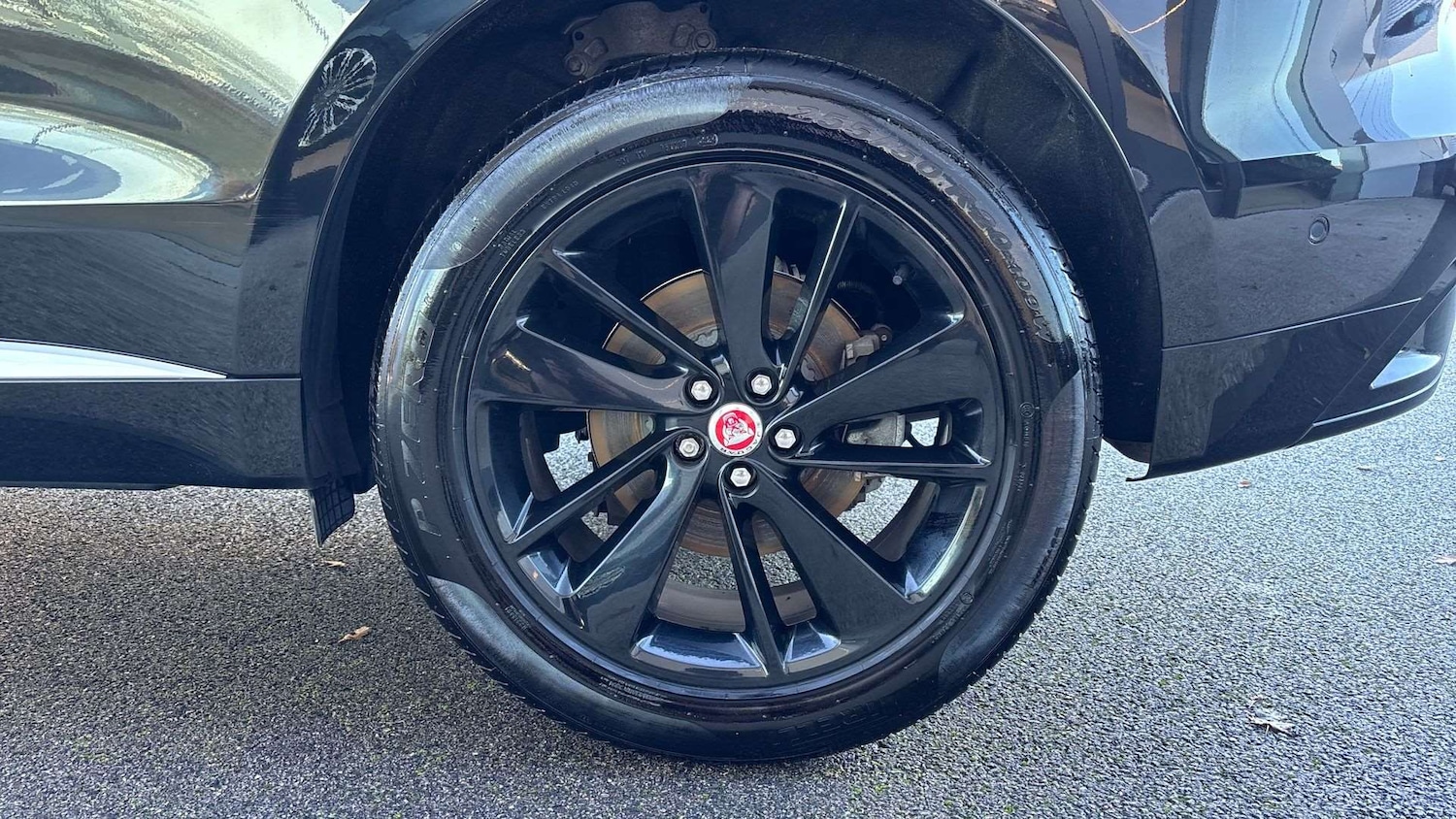 Used Jaguar F-Pace 2021 for sale - 76459937: Photo 33