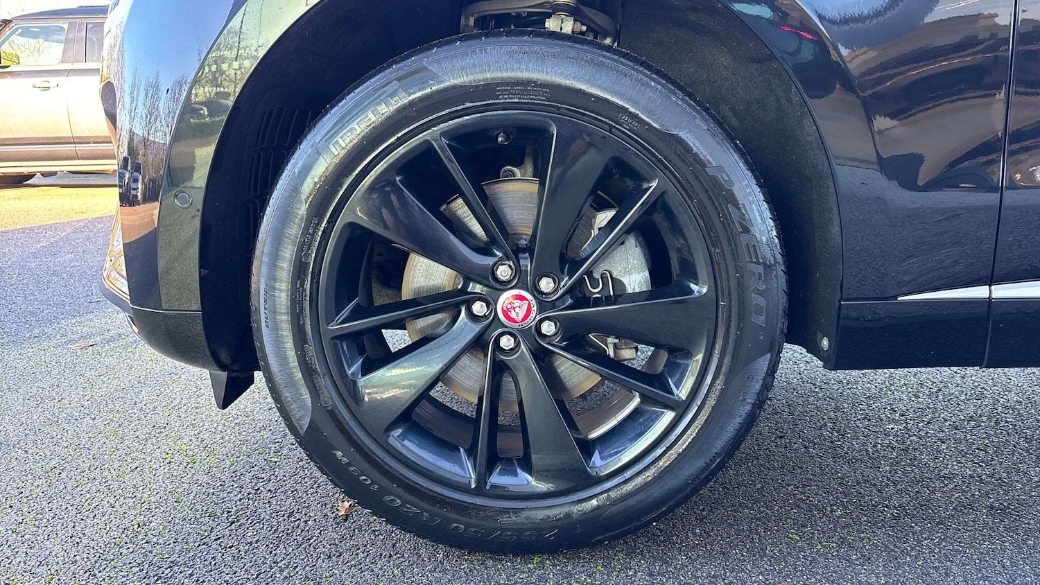 Used Jaguar F-Pace 2021 for sale - 76459937: Photo 34