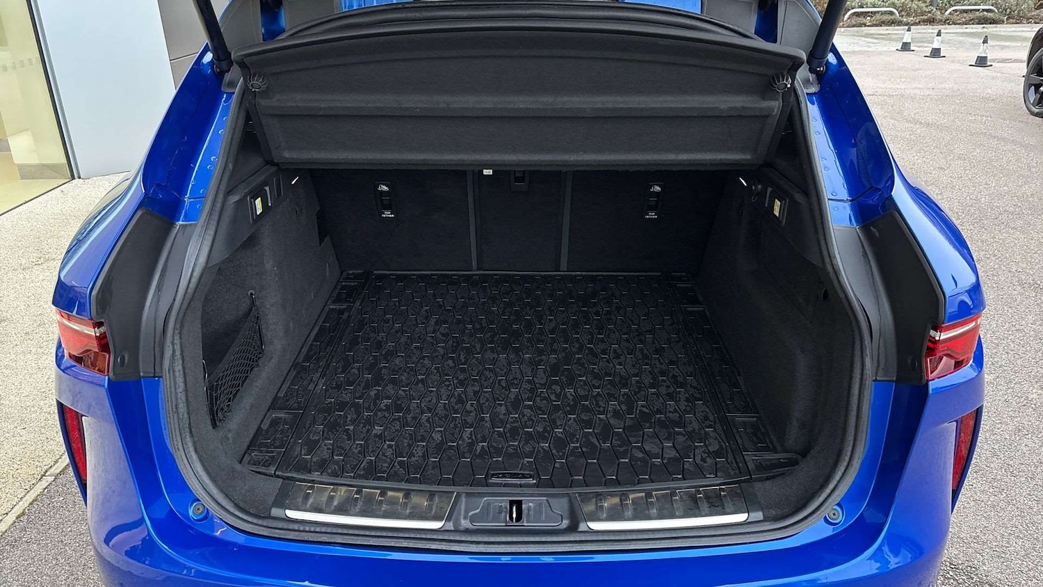 Used Jaguar F-Pace 2022 for sale - 77134940: Photo 10