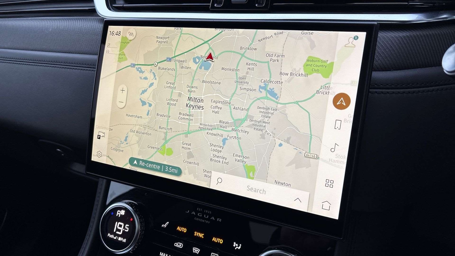 Used Jaguar F-Pace 2022 for sale - 77134940: Photo 11