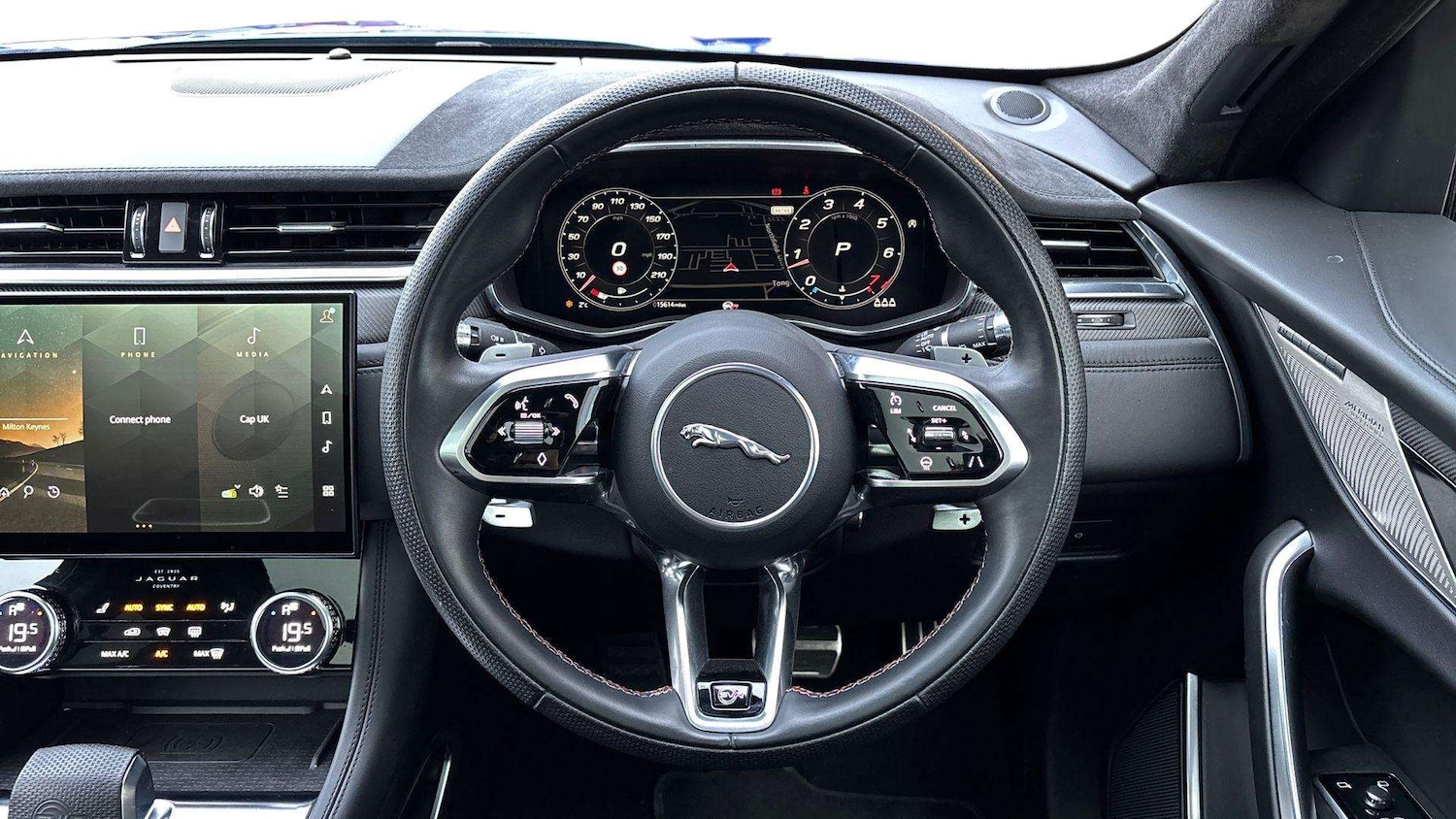 Used Jaguar F-Pace 2022 for sale - 77134940: Photo 15