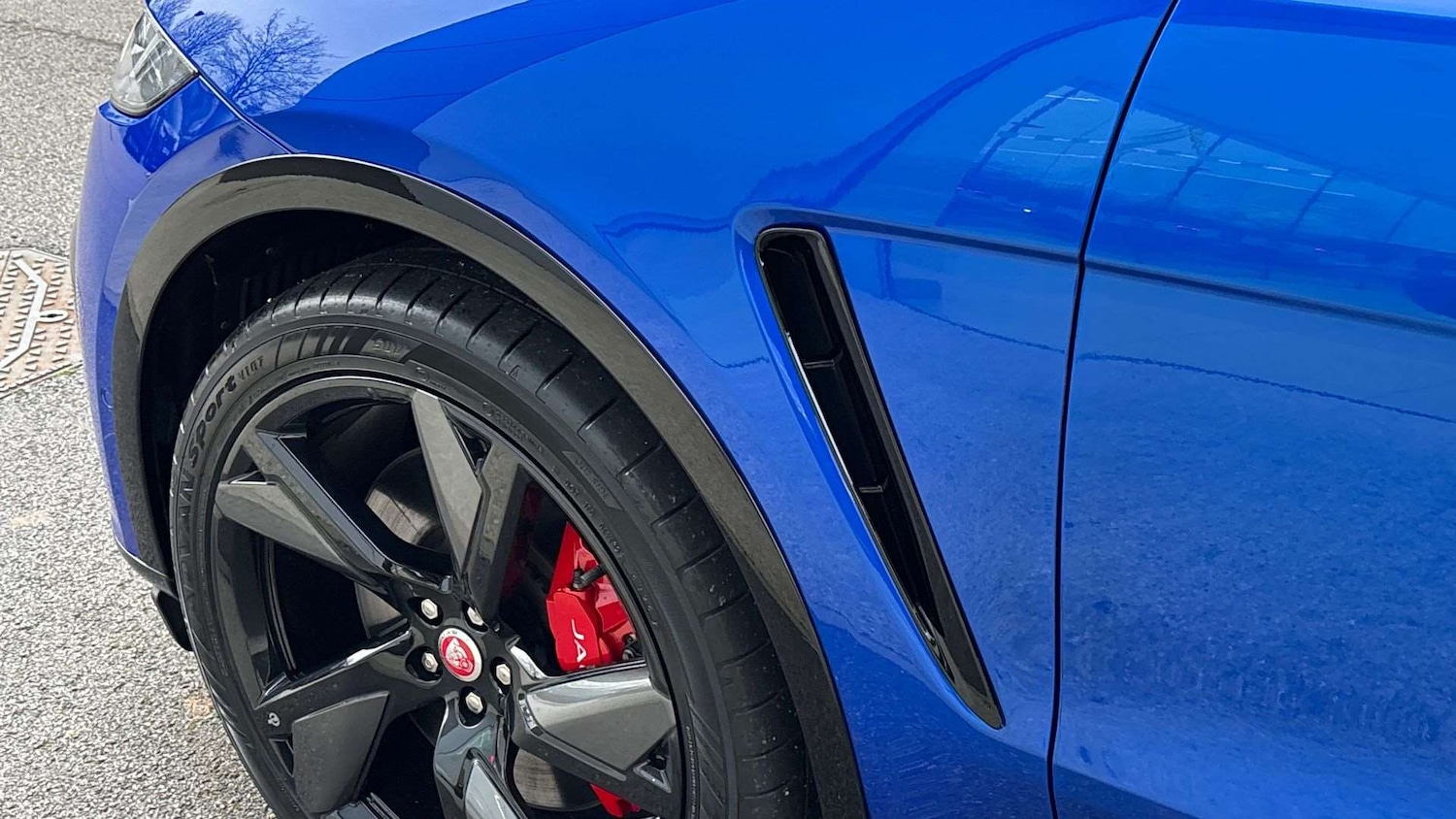 Used Jaguar F-Pace 2022 for sale - 77134940: Photo 20