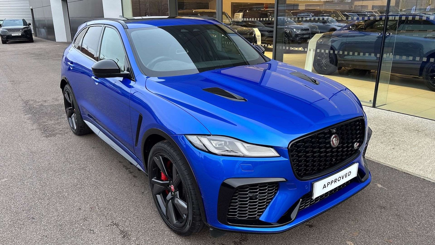 Used Jaguar F-Pace 2022 for sale - 77134940: Photo 24