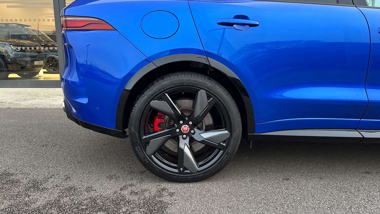 Used Jaguar F-Pace 2022 for sale - 77134940: Photo 25