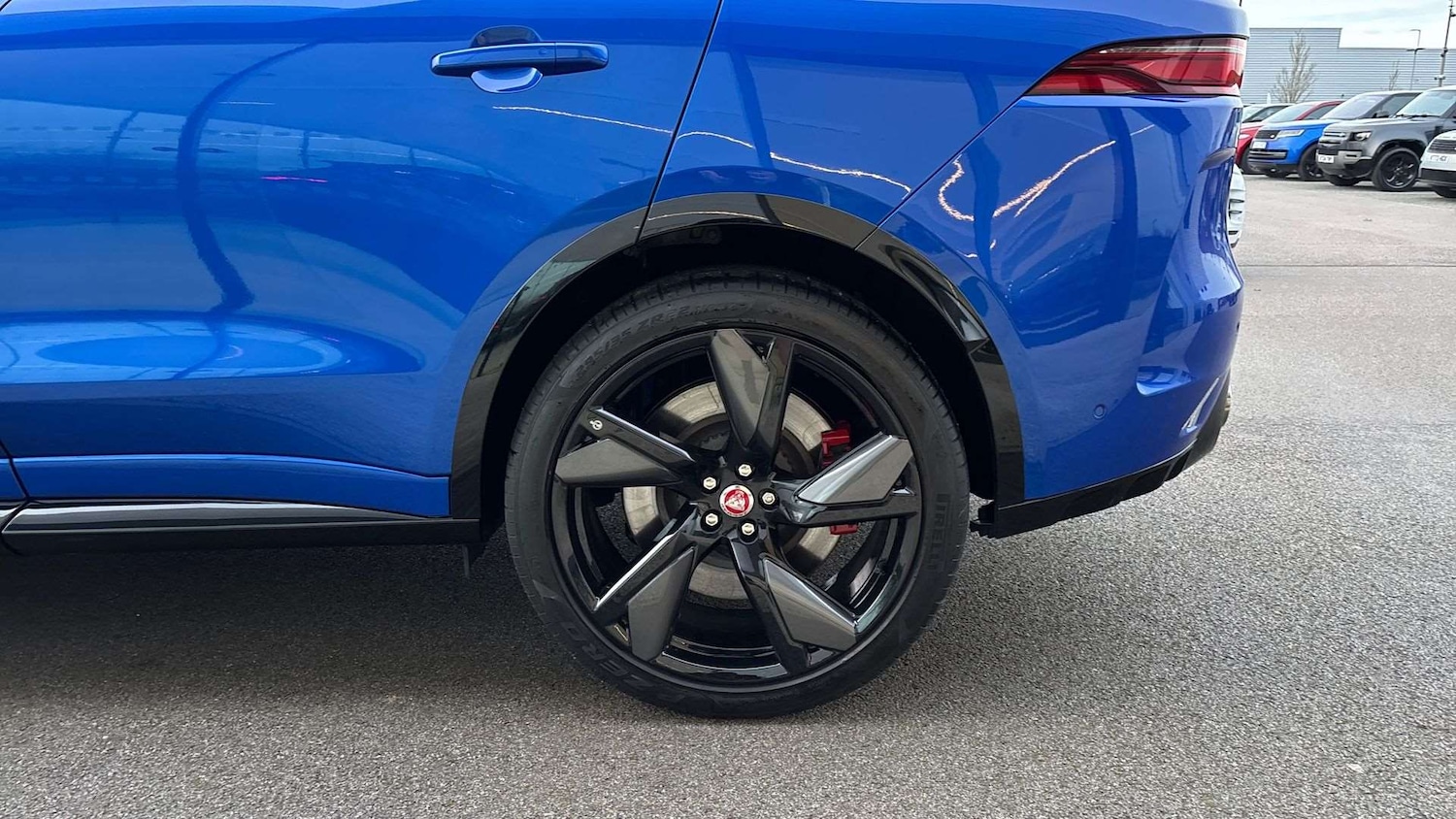 Used Jaguar F-Pace 2022 for sale - 77134940: Photo 26