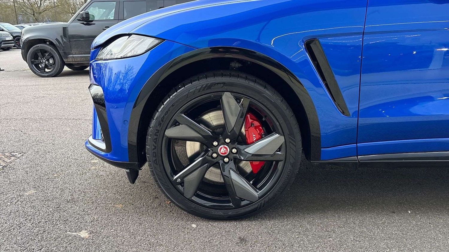 Used Jaguar F-Pace 2022 for sale - 77134940: Photo 27