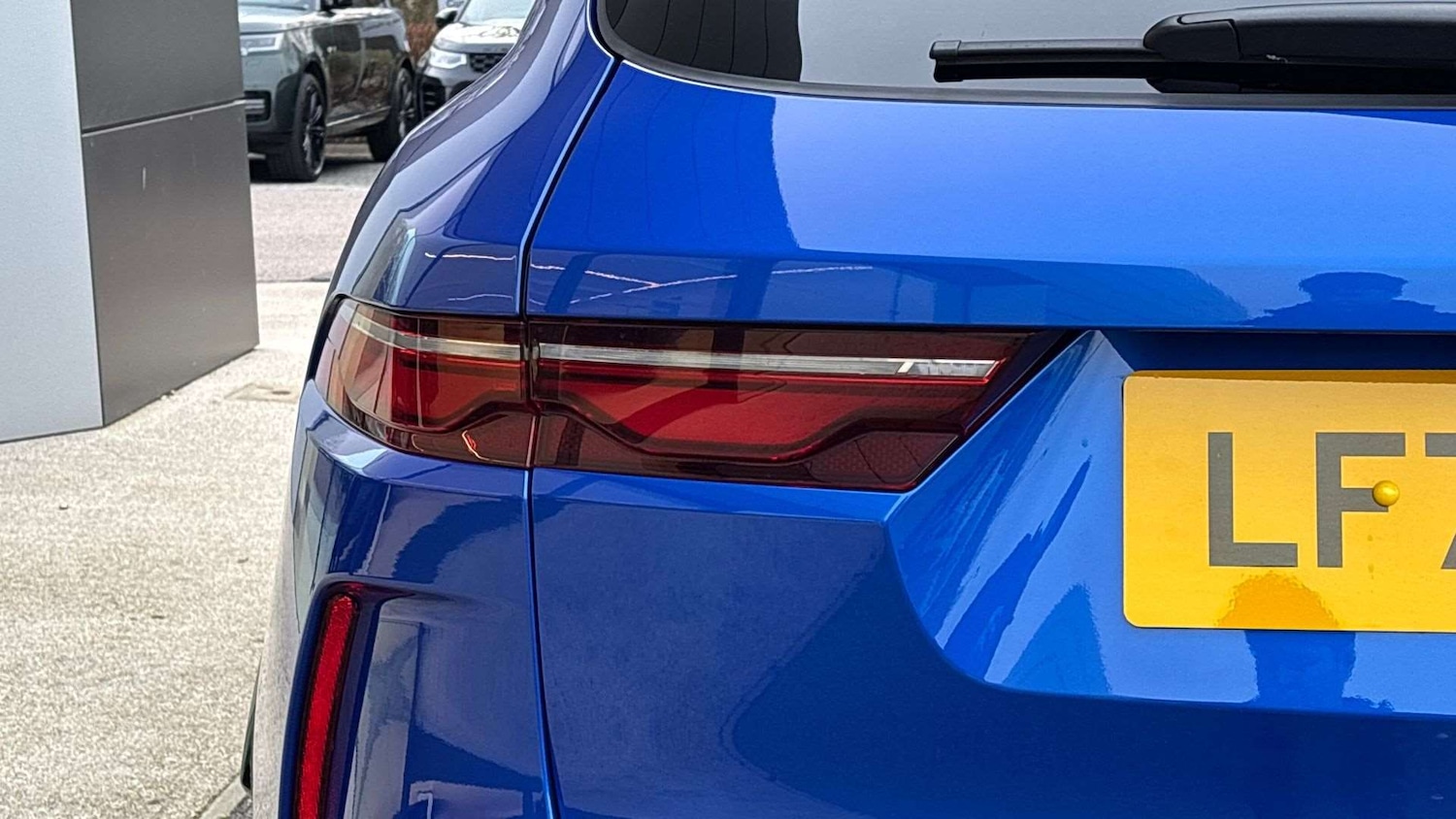 Used Jaguar F-Pace 2022 for sale - 77134940: Photo 29