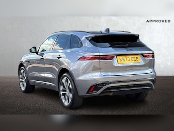 Used Jaguar F-Pace 2023 for sale - 79364485: Photo