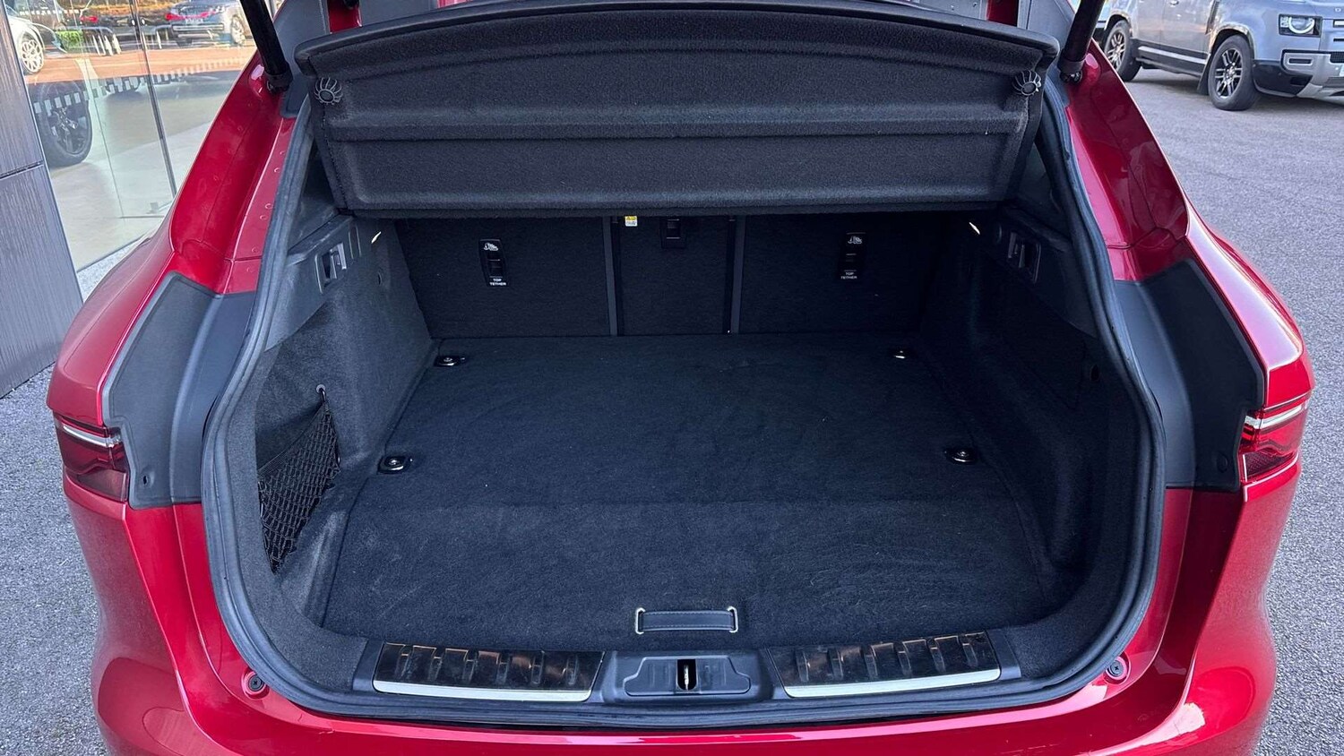 Used Jaguar F-Pace 2022 for sale - 77429059: Photo 10