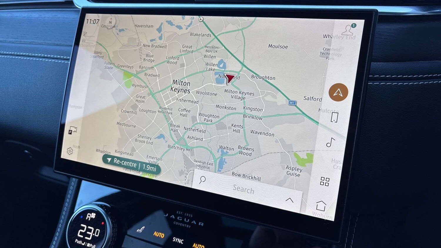 Used Jaguar F-Pace 2022 for sale - 77429059: Photo 11