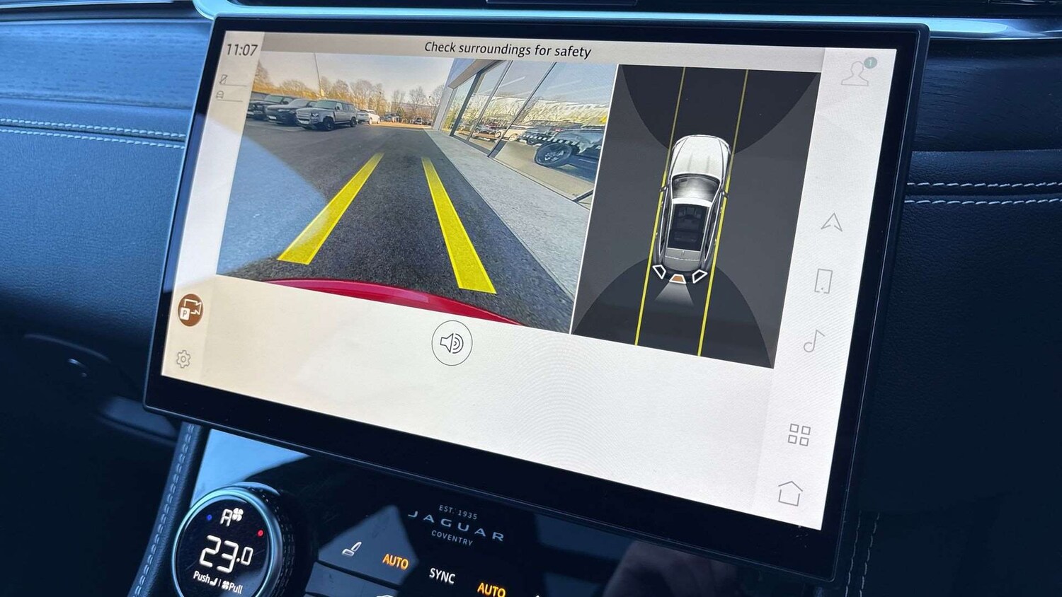 Used Jaguar F-Pace 2022 for sale - 77429059: Photo 12