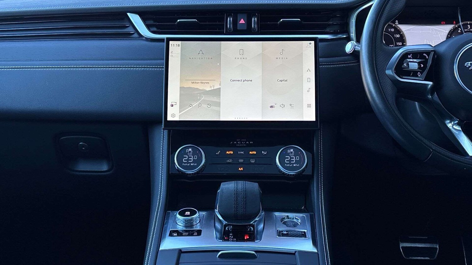 Used Jaguar F-Pace 2022 for sale - 77429059: Photo 14