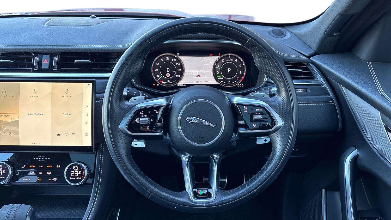 Used Jaguar F-Pace 2022 for sale - 77429059: Photo 15