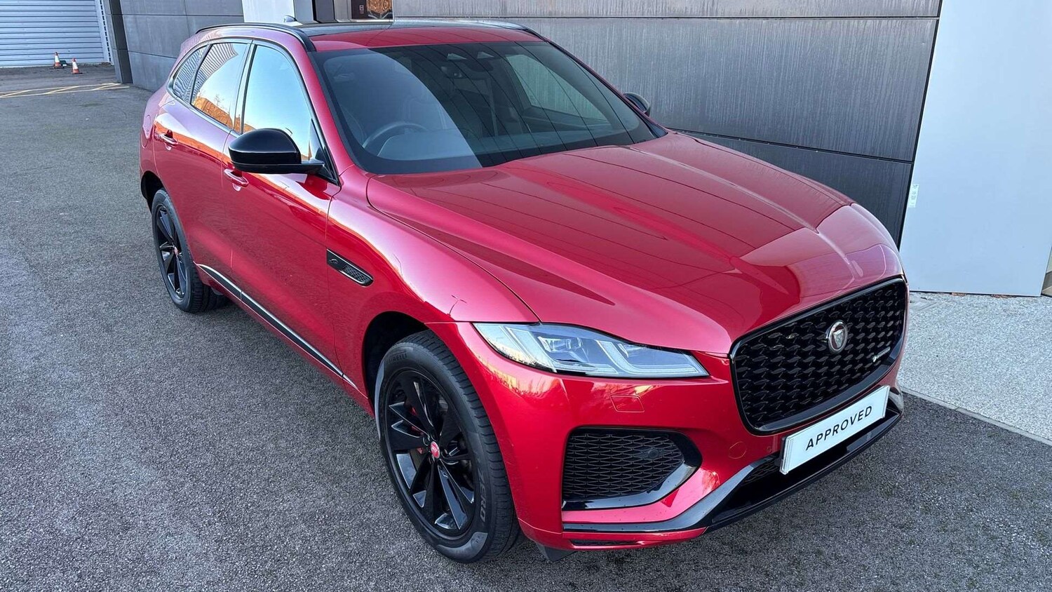 Used Jaguar F-Pace 2022 for sale - 77429059: Photo 24