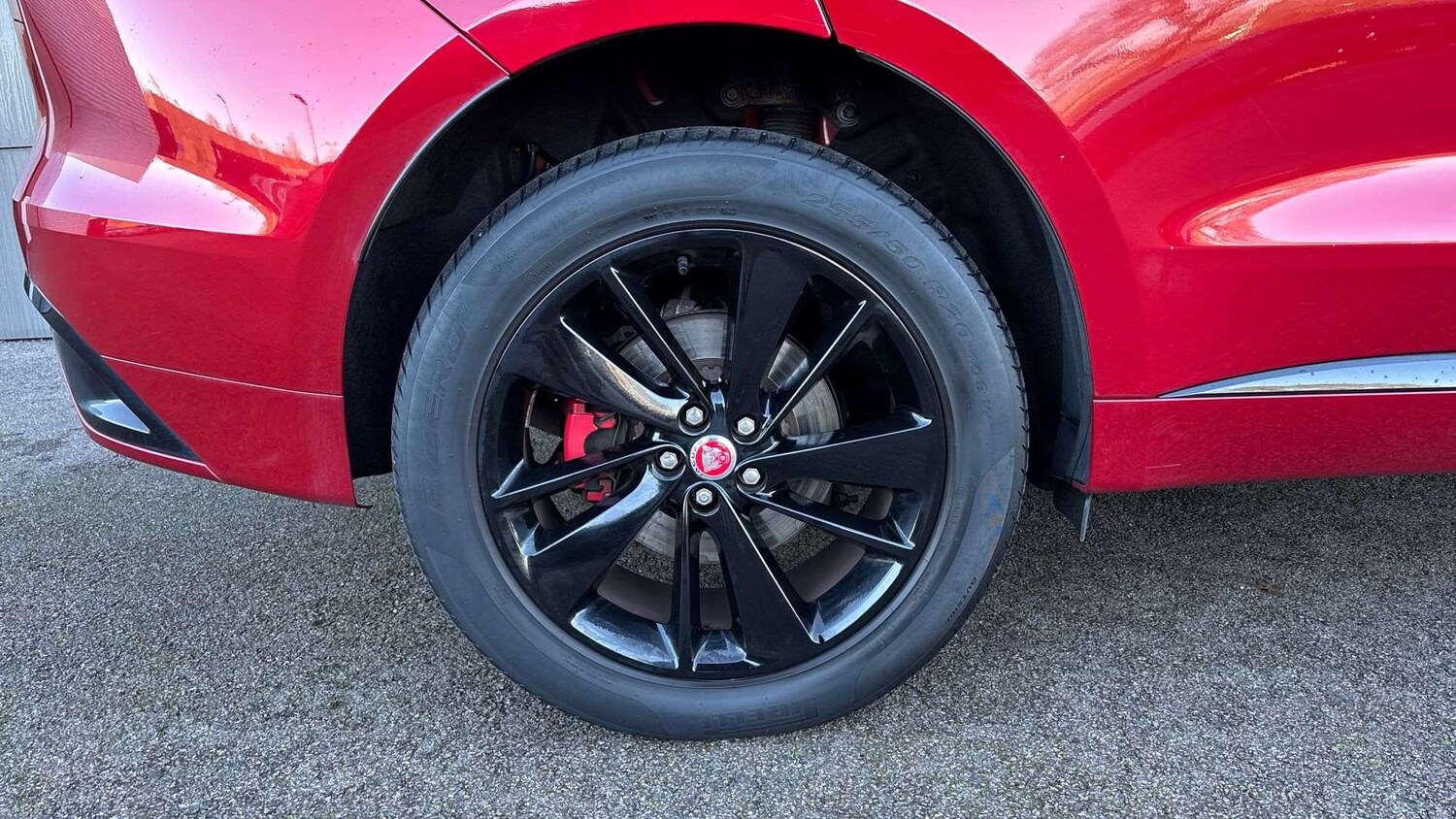 Used Jaguar F-Pace 2022 for sale - 77429059: Photo 25