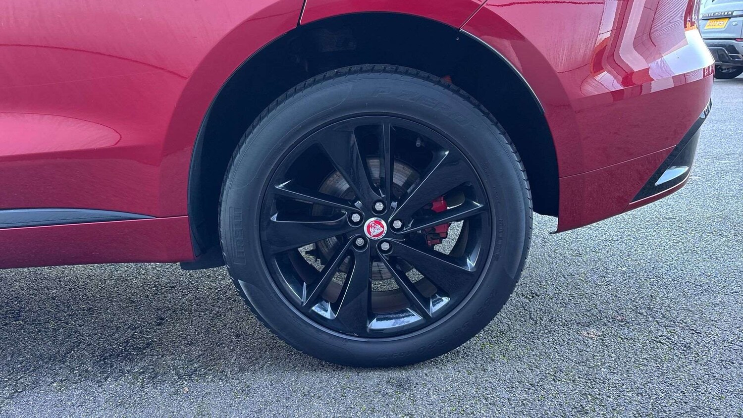 Used Jaguar F-Pace 2022 for sale - 77429059: Photo 26